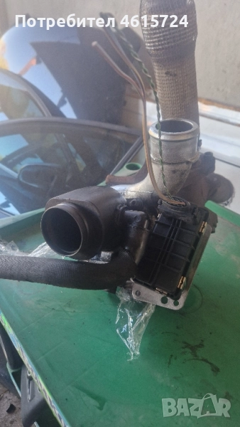 Турбо за Ауди А6 Ц6 4Ф 2.7Тди 3.0 Тди, снимка 1