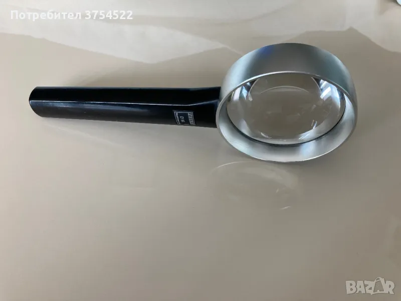 Zeiss Lupe D16 професионална лупа, снимка 1