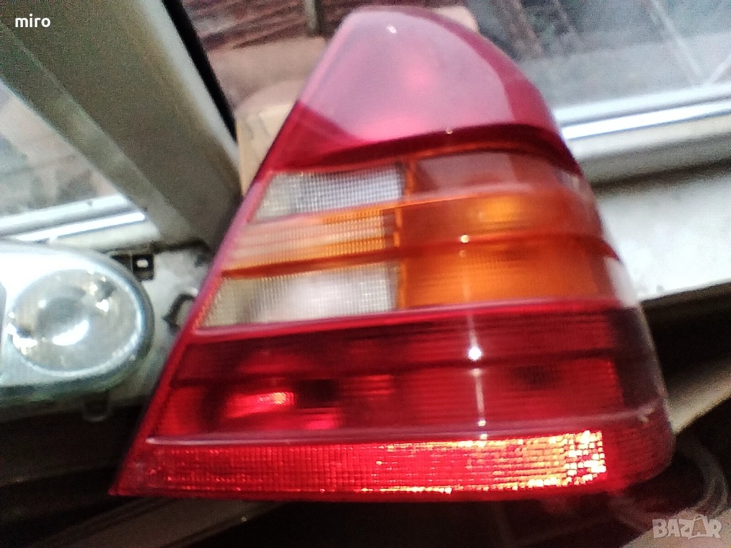 Заден десен стоп на Мерцедес Ц класа. Mercedes C klasse., снимка 1