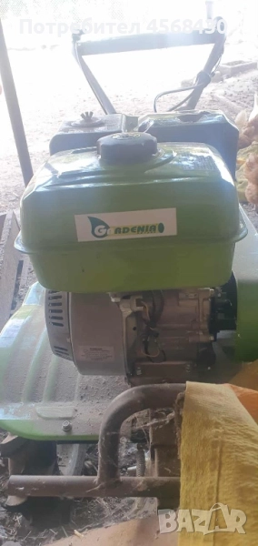Мотокултиватор , снимка 1