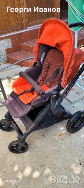 Детска количка MUUM BY JANE, снимка 1