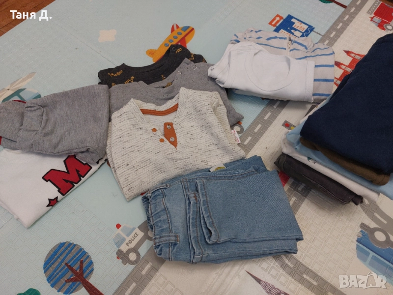 Лот за бебе, снимка 1