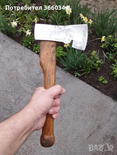 Топор брадва топорче , снимка 1