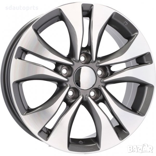 16" Джанти Хонда 5x114,3 HONDA CIVIC ACCORD CR-V CRV CRZ FRV Акорд, снимка 1