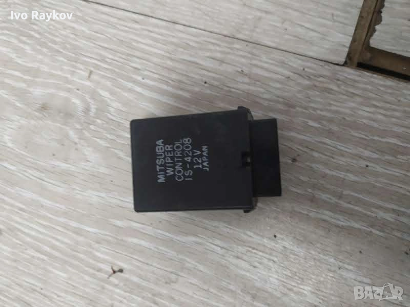   Реле чистачки за Subaru , MITSUBA IS-4208, снимка 1