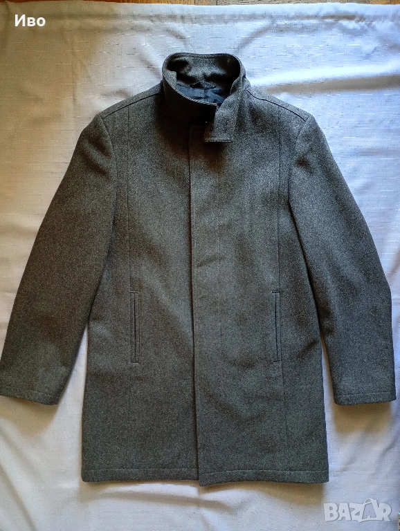 Вълнено палто C.Comberti, размер L, снимка 1