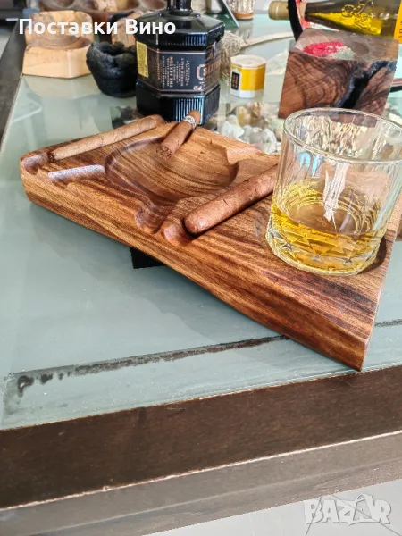 Пепелник за пури, снимка 1