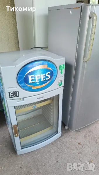 Малка Хладилна витрина , снимка 1