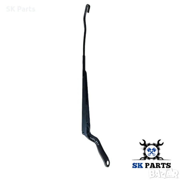 Рамо чистачка дясно за Форд Фиеста мк6 / Fiesta mk6, снимка 1