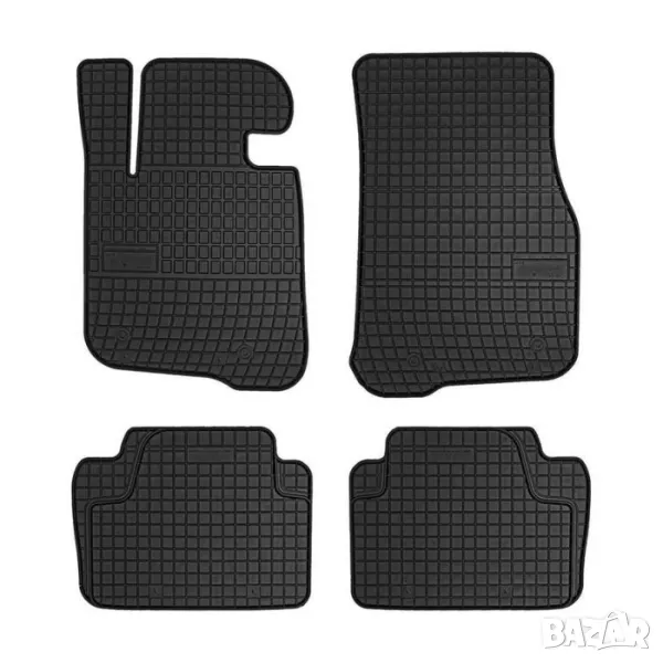 Гумени стелки Frogum за BMW 4 Series F33 Cabrio 2013г – 2020г, снимка 1