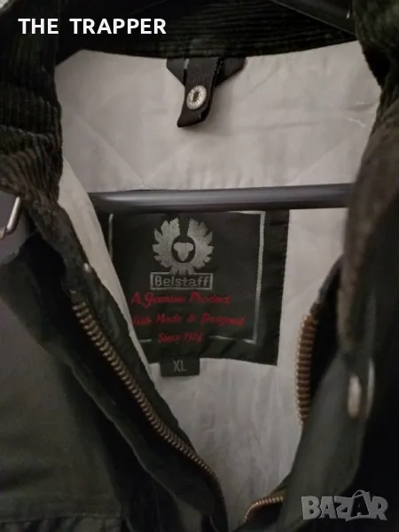 Belstaff, Белстаф, яке, мъжко яке , снимка 1