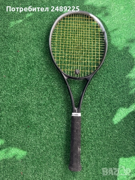 Тенис ракета Wilson RF 01 16x19 (300 г), снимка 1