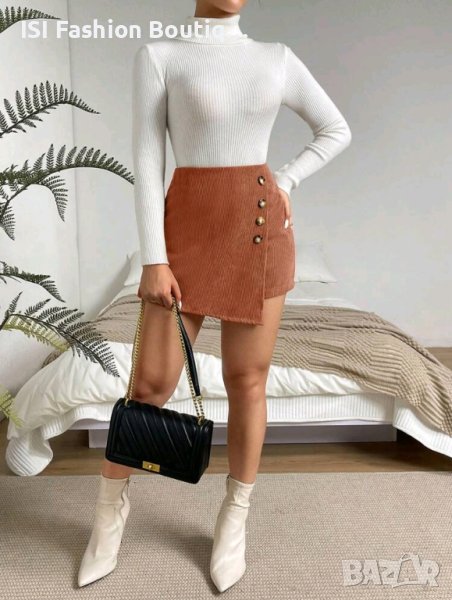 Асиметрична Пола панталон , снимка 1