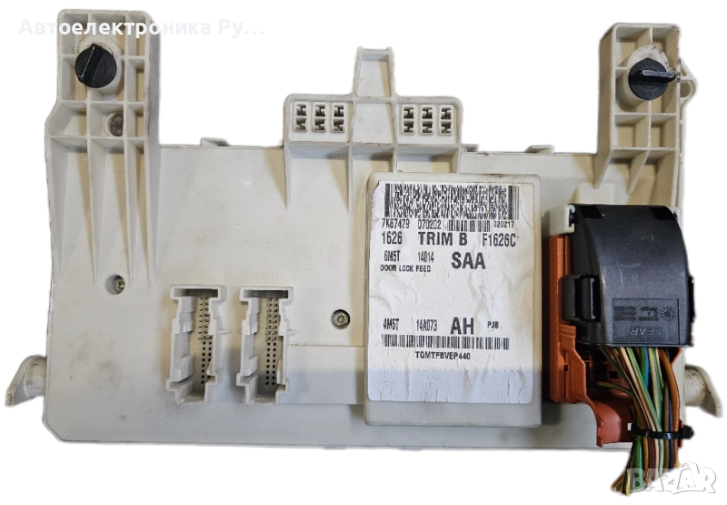 Бушонно табло за Ford C-Max Minivan (02.2007 - 09.2010) 1.8 TDCi, 115 к.с., № 97RA-01 2018 , снимка 1