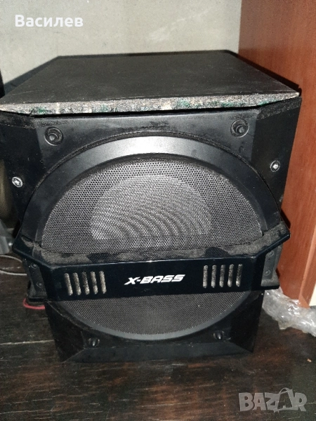 Бас Sharp, снимка 1