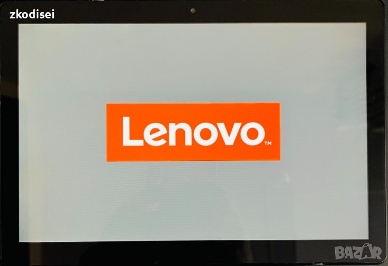 Таблет Lenovo TB-X505L, снимка 1