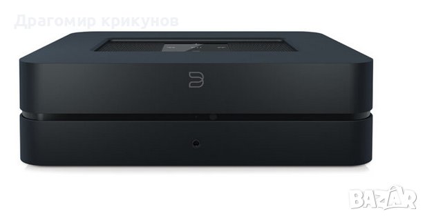 Bluesound POWERNODE 2 и Bluesound NODE 2i, снимка 1