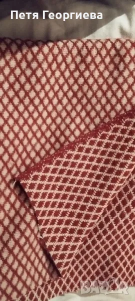 Дебел вълнен плат, снимка 1