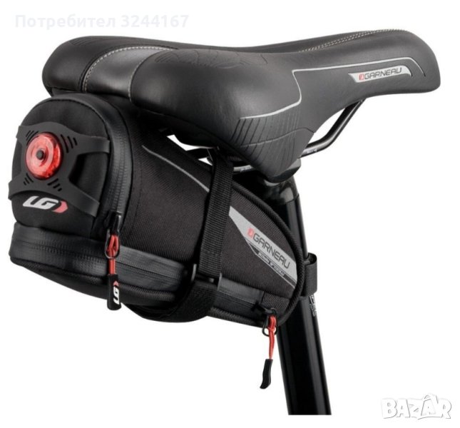 Чанта  Garneau, за под седалката , снимка 1