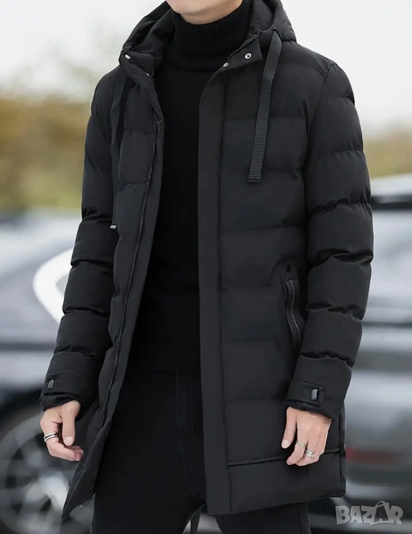 Зимно яке за тийнейджьр на 13 г., снимка 1