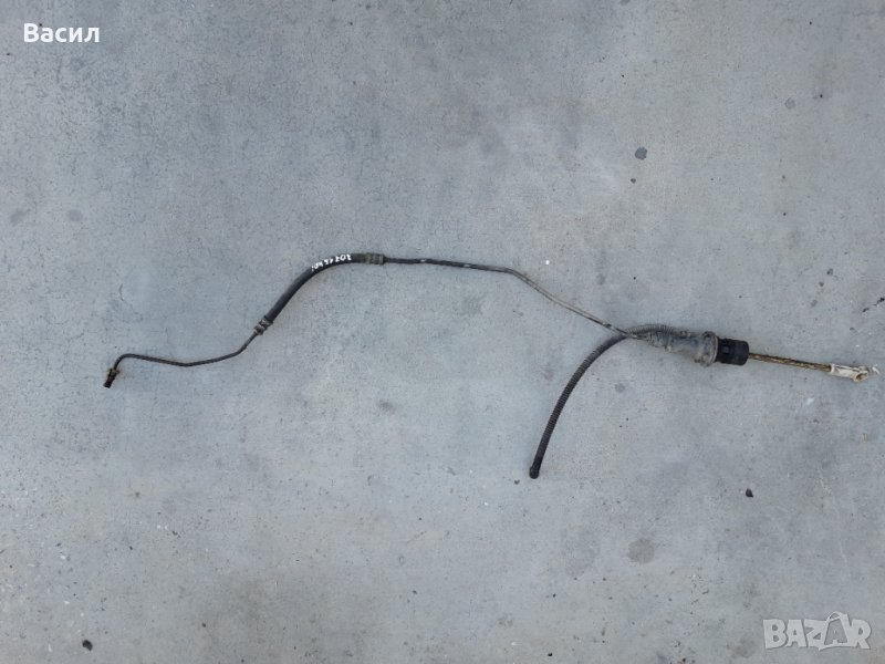 Помпа съединител с тръба ЛЯВ ВОЛАН Peugeot 307 SW 1.6 HDI 1.6hdi 110к.с Пежо 307 СВ Комби 1.6 ХДИ 1., снимка 1