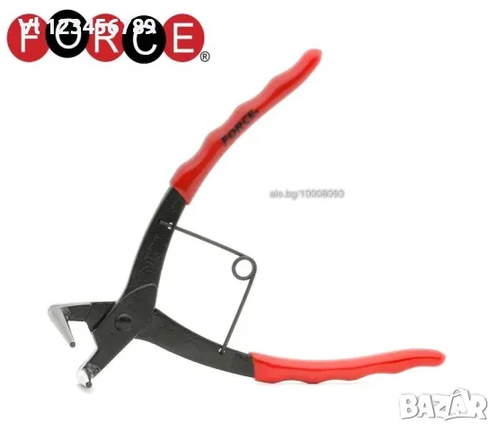 Зегер клещи за спирачни цилиндри FORCE, снимка 1