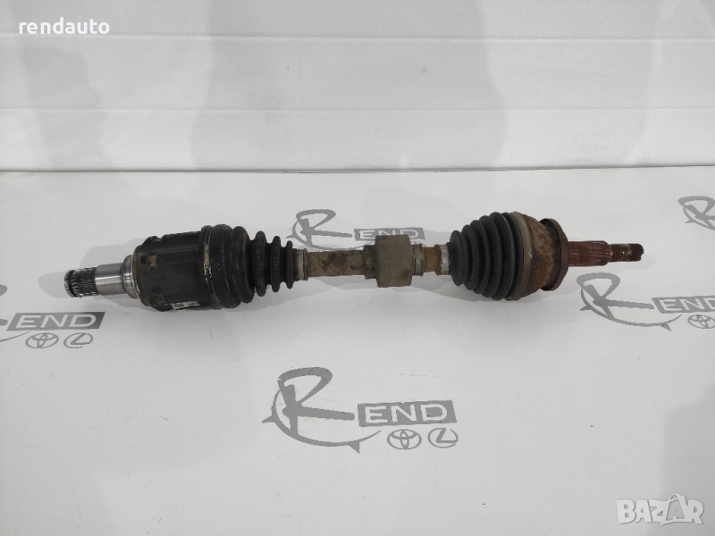 Предна лява полуоска за Toyota Rav4 2005-2013 2AD 43448-28051, снимка 1