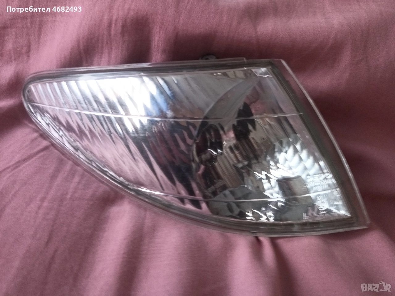 Десен мигач за Мазда Примци , снимка 1