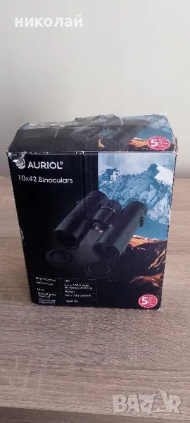 бинокал, снимка 1