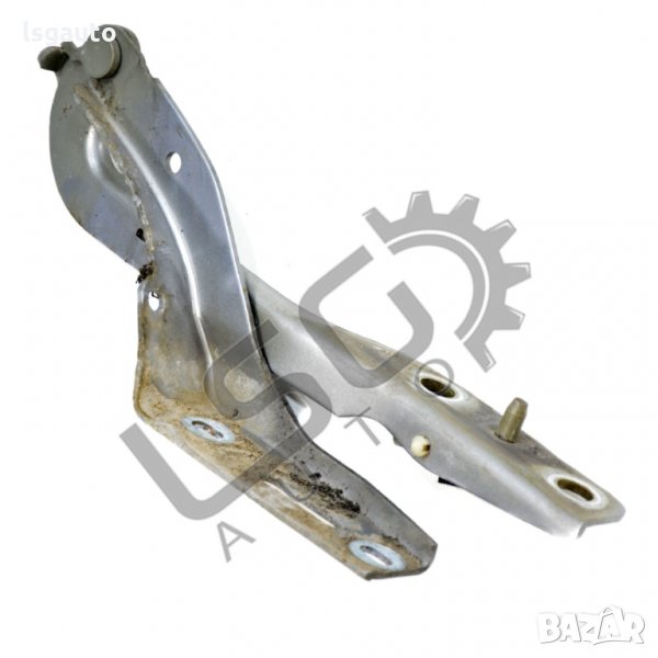 Дясна панта преден капак Peugeot 307 2001-2002 P220321N-142, снимка 1