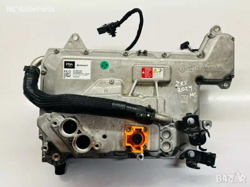 Конвертор за Opel Опел Мока Електрик ZKX ZK01 9695463080 9850313580 2024, снимка 1