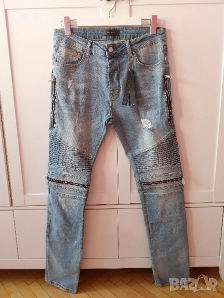 AMIRI - мъжки дънки , снимка 1