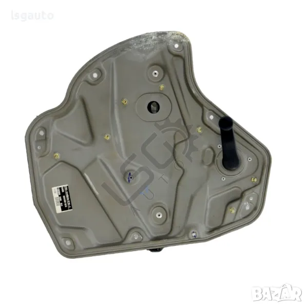 Механизъм заден десен стъклоповдигач Skoda OCTAVIA II (1Z) 2004-2010 ID: 135219, снимка 1