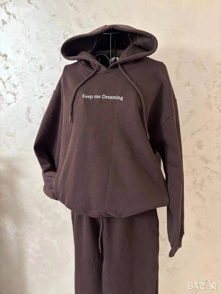 ватиран дамски екип , снимка 1