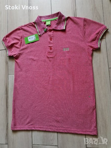 Hugo Boss rose polo реплика , снимка 1