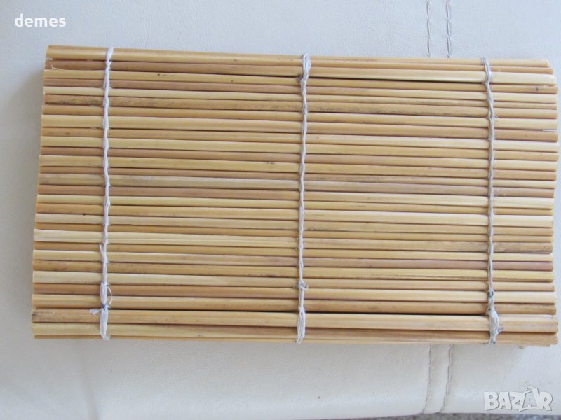 Маракаса от слонска трева-автентична, снимка 1