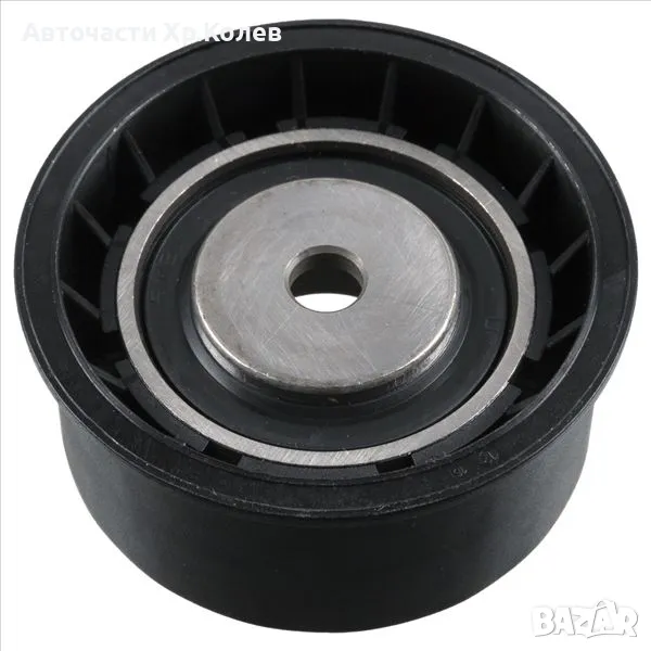 Ролка паразитна ангренажен ремък OPEL ASTRA F,CALIBRA A,KADETT E,VECTRA A 2.0 12.87-01.98г.№ TKR9907, снимка 1