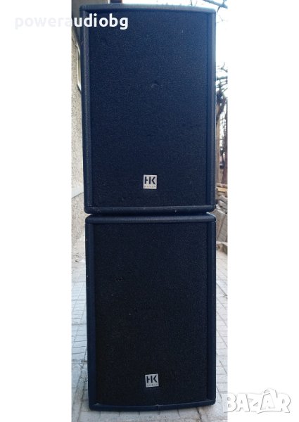 Тонколони HK Audio Premium PR:O 10X - чифт, снимка 1