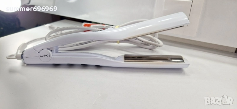 Професионална преса за коса, снимка 1