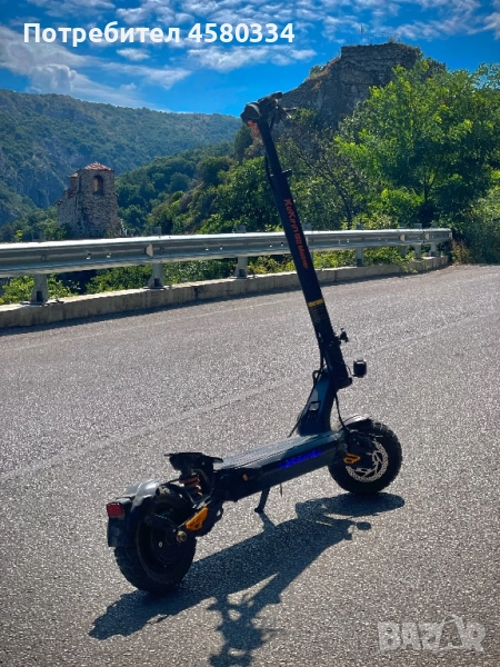 KuKirin G2 Master | Само на 300 км, снимка 1