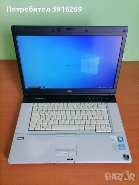 Лаптоп Fujitsu Celsius H710 / i7 - 2720QM / 8GB RAM / QUADRO 1000M 2GB, снимка 1