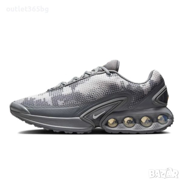 Nike - Air Max Dn номер 41,42.5 мъжки сиви Оригинал Код 5573, снимка 1
