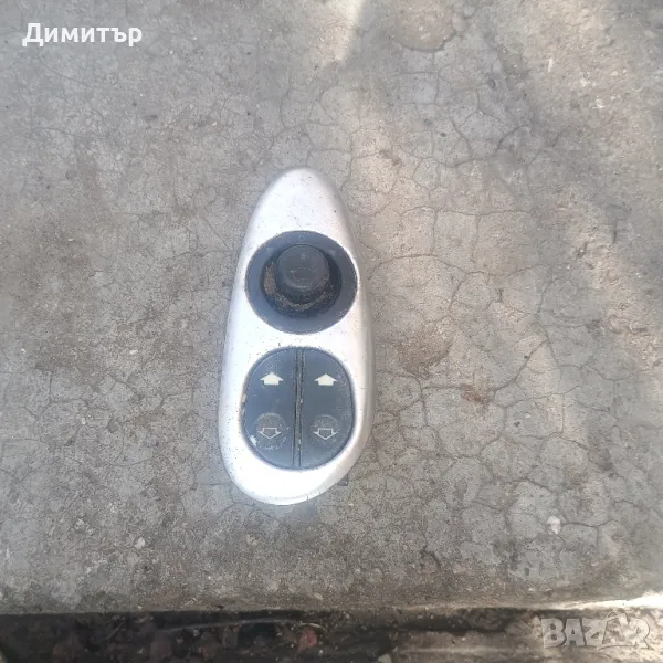 Бутони Ел. Стъкла И Огледала За Форд Пума 1999г / Ford Puma 1999y, снимка 1