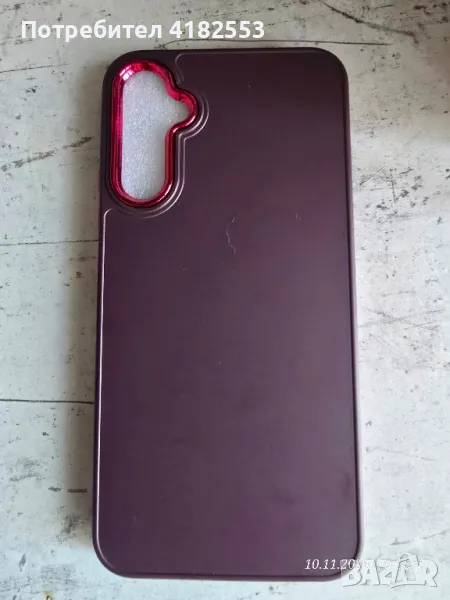 Гръбче Hard case Galaxy A34 5G, снимка 1