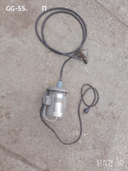 Вибрационен електро мотор, снимка 1