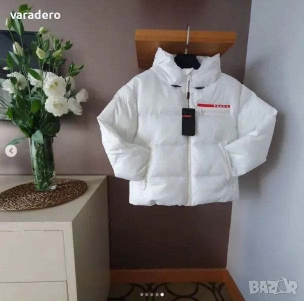 Дамско яке Prada, снимка 1