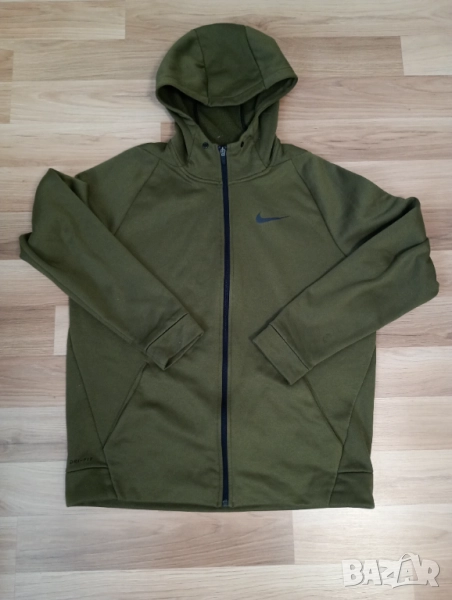 Nike Dri Fit мъжки суичър размер L,XL, снимка 1