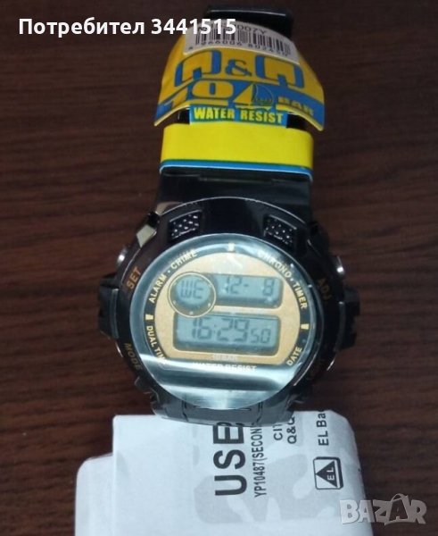 Часовник Q& Q M153J007Y , снимка 1