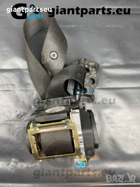 Преден десен колан за БМВ е65 BMW e65 черен , 561148401, снимка 1