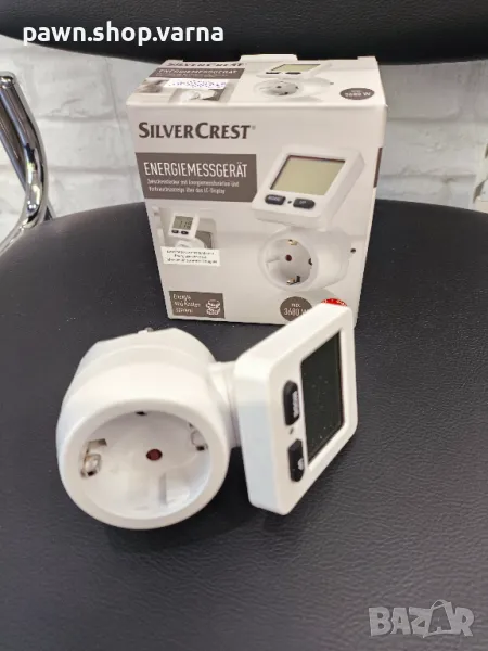Енергомер Silvercrest – НОВ, в оригинална опаковка!, снимка 1